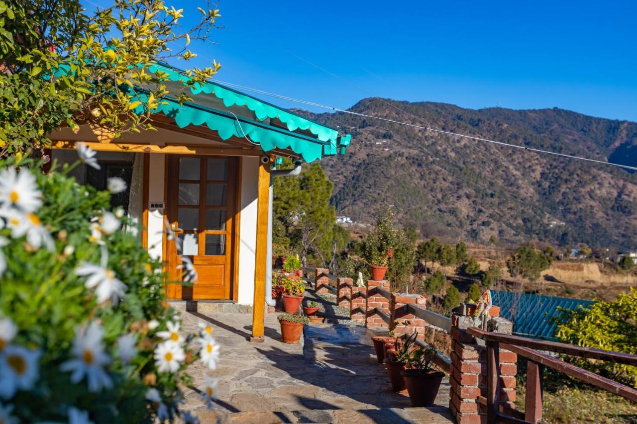 Seclude Ramgarh Willows Ngoại thất bức ảnh