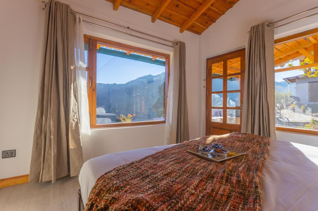 Seclude Ramgarh Willows Ngoại thất bức ảnh