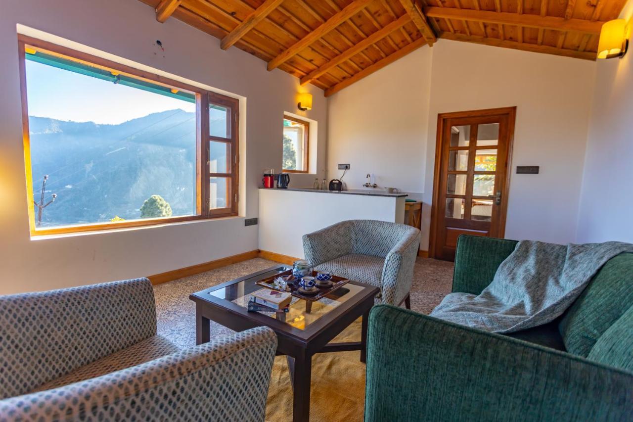 Seclude Ramgarh Willows Ngoại thất bức ảnh