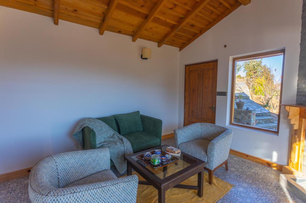 Seclude Ramgarh Willows Ngoại thất bức ảnh