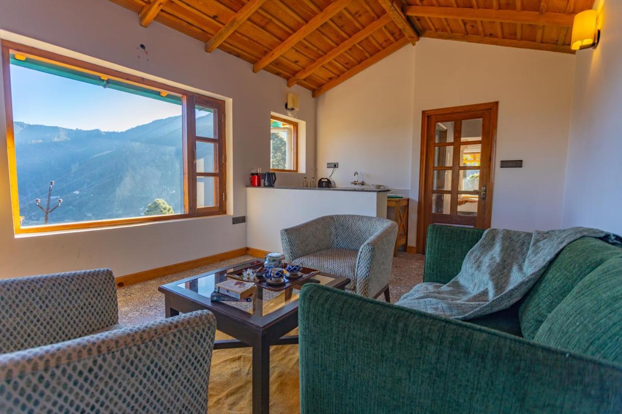 Seclude Ramgarh Willows Ngoại thất bức ảnh