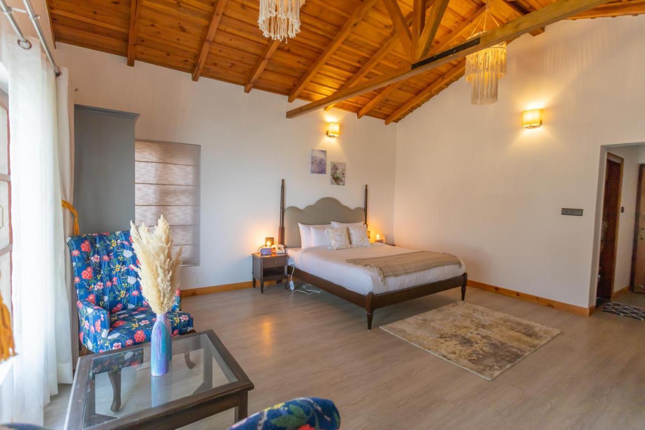 Seclude Ramgarh Willows Ngoại thất bức ảnh