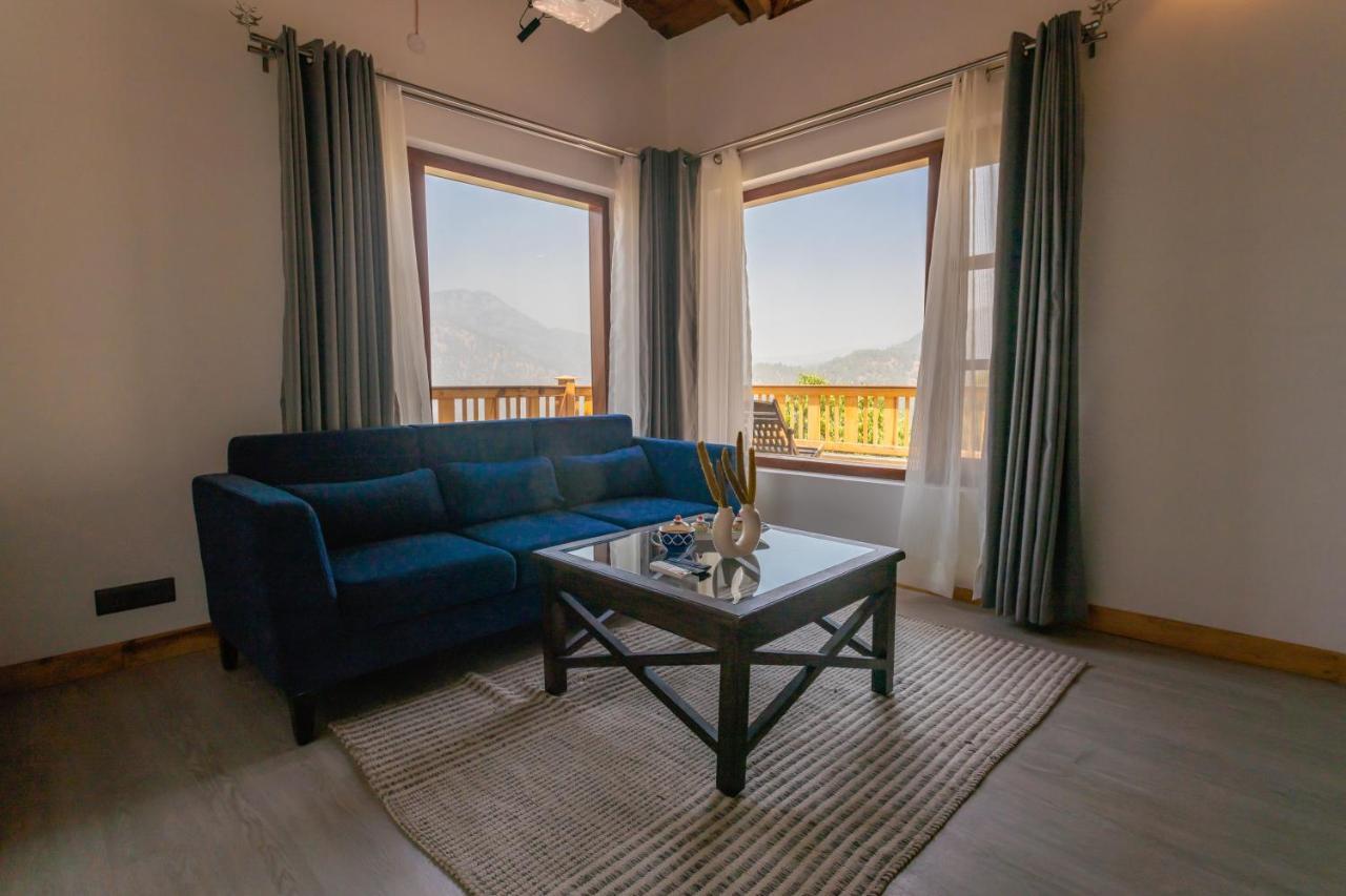 Seclude Ramgarh Willows Ngoại thất bức ảnh