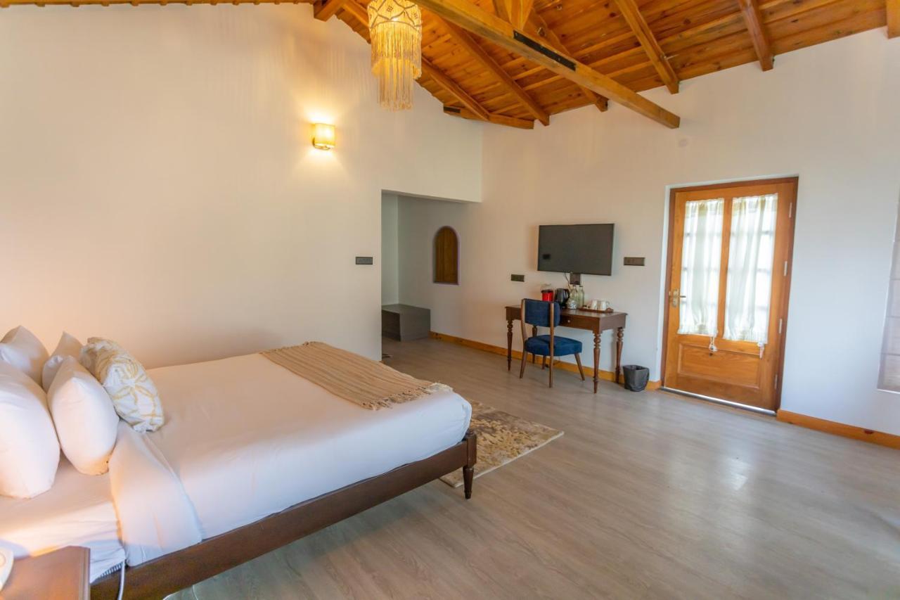 Seclude Ramgarh Willows Ngoại thất bức ảnh