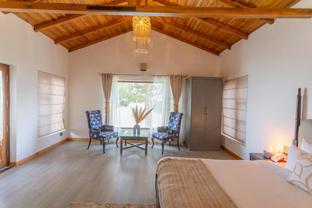 Seclude Ramgarh Willows Ngoại thất bức ảnh