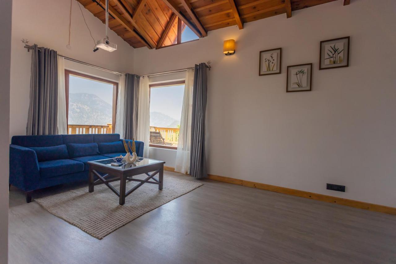 Seclude Ramgarh Willows Ngoại thất bức ảnh