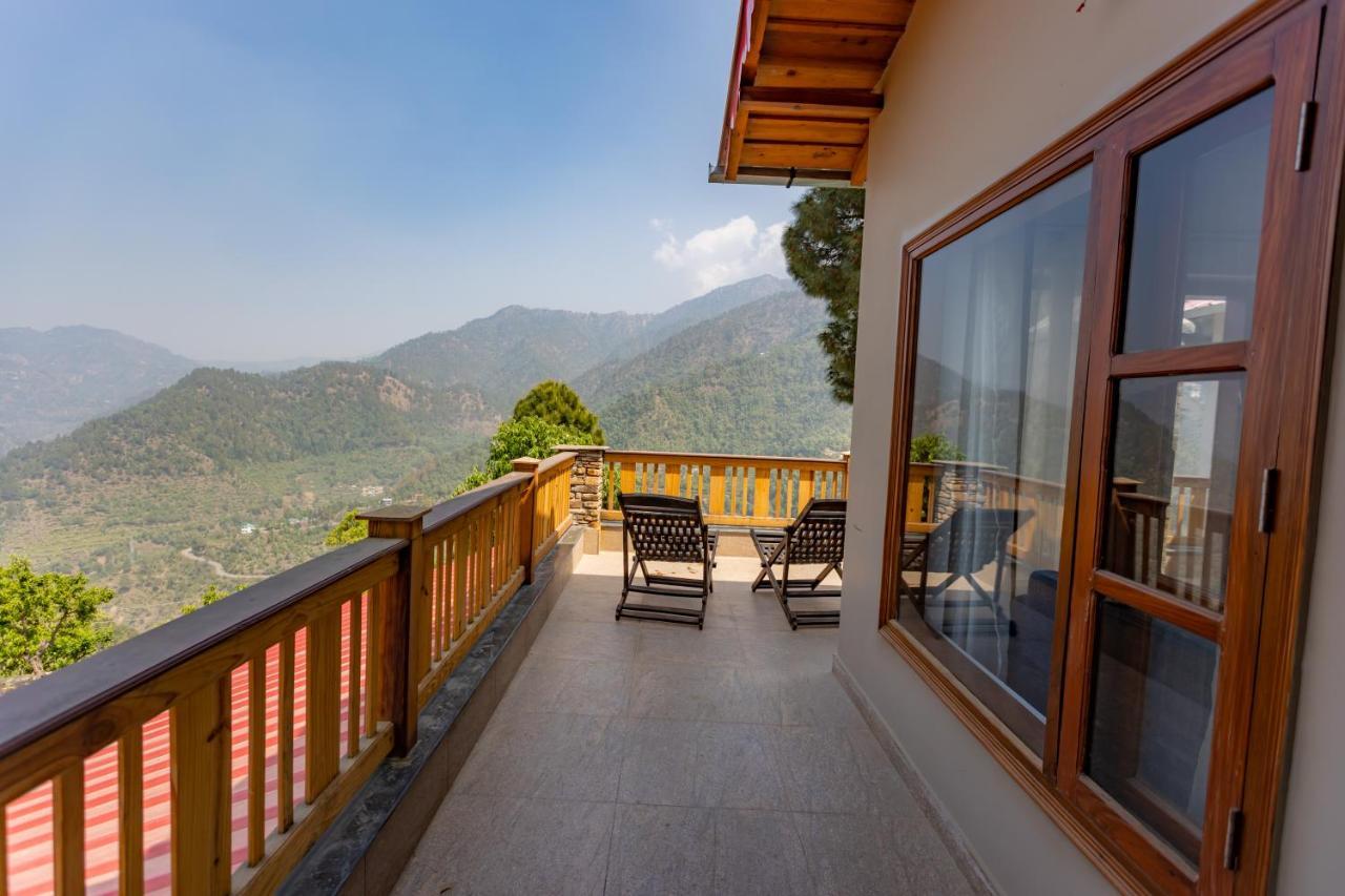Seclude Ramgarh Willows Ngoại thất bức ảnh