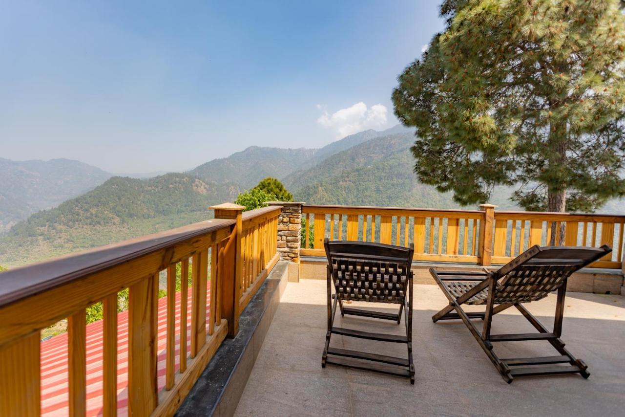 Seclude Ramgarh Willows Ngoại thất bức ảnh