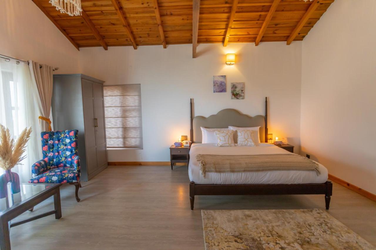 Seclude Ramgarh Willows Ngoại thất bức ảnh