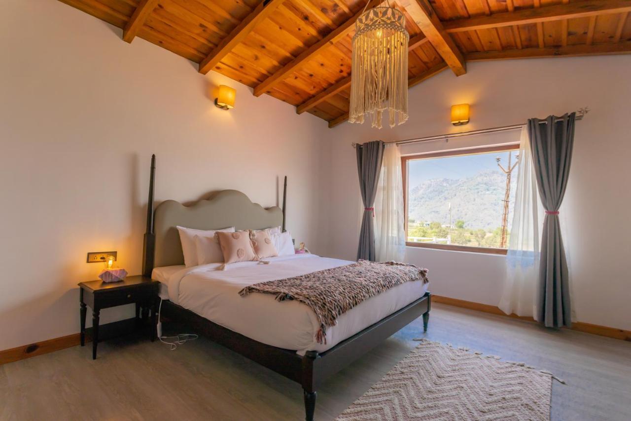 Seclude Ramgarh Willows Ngoại thất bức ảnh