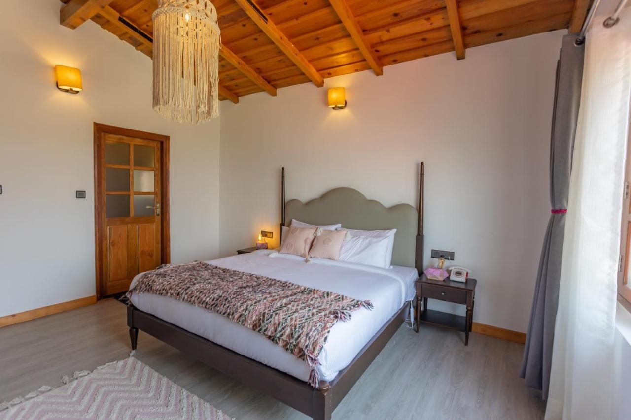 Seclude Ramgarh Willows Ngoại thất bức ảnh