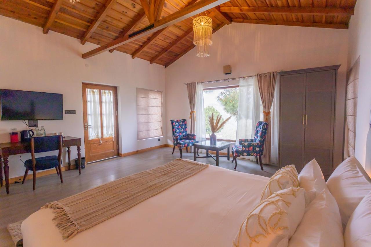 Seclude Ramgarh Willows Ngoại thất bức ảnh