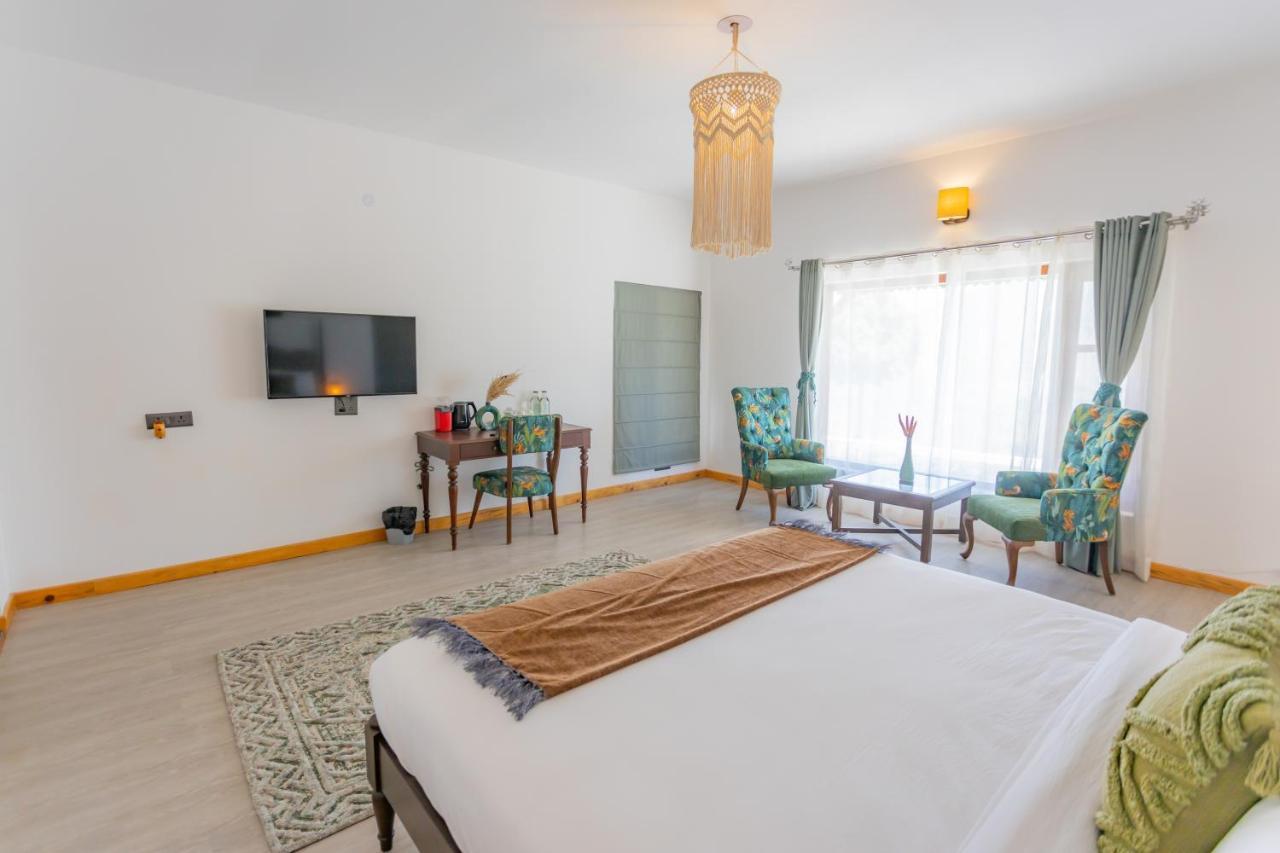 Seclude Ramgarh Willows Ngoại thất bức ảnh