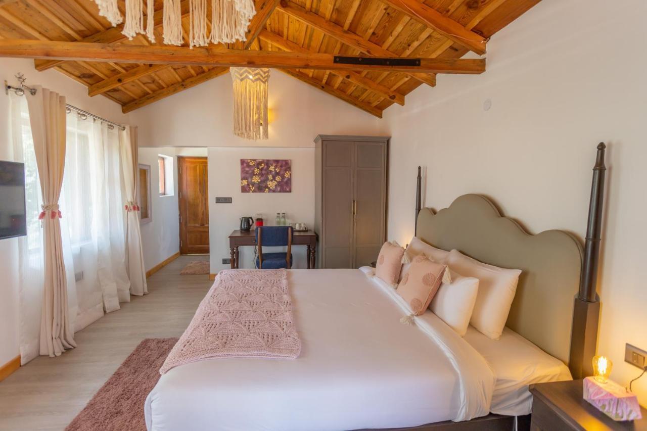 Seclude Ramgarh Willows Ngoại thất bức ảnh