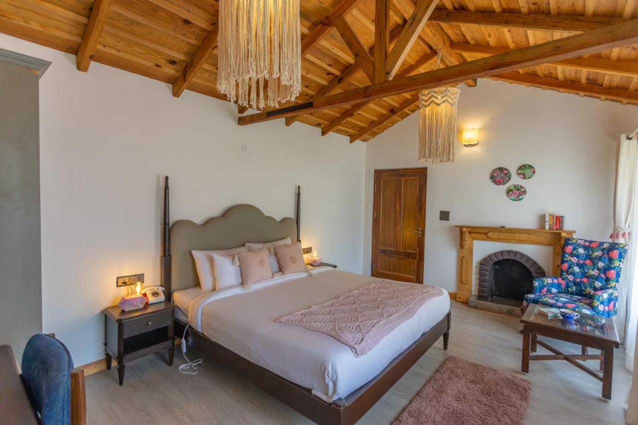 Seclude Ramgarh Willows Ngoại thất bức ảnh