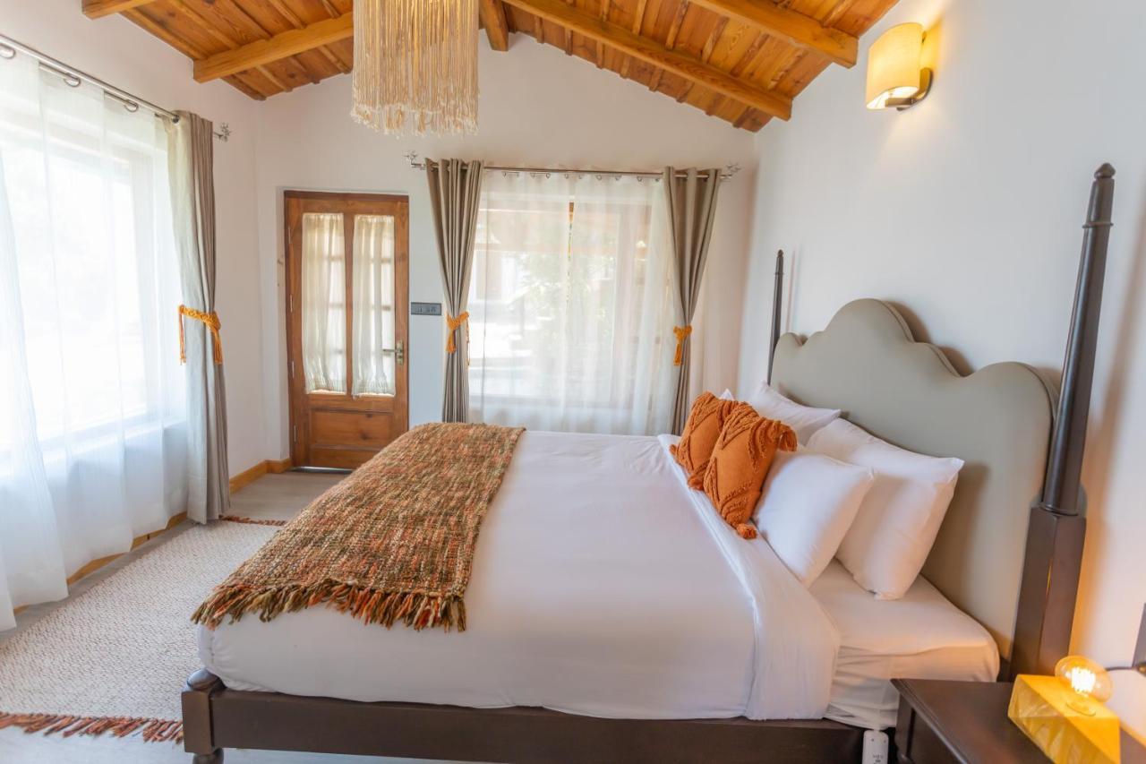 Seclude Ramgarh Willows Ngoại thất bức ảnh