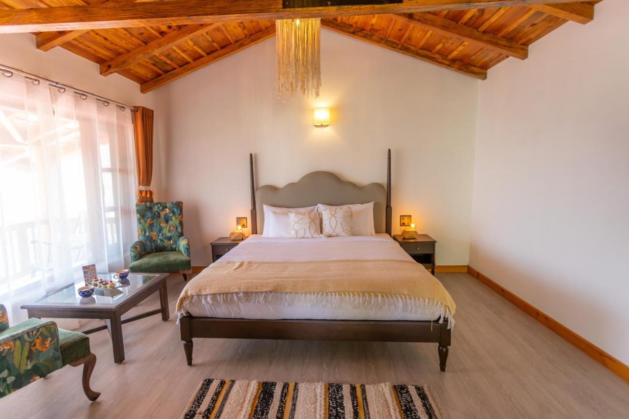 Seclude Ramgarh Willows Ngoại thất bức ảnh