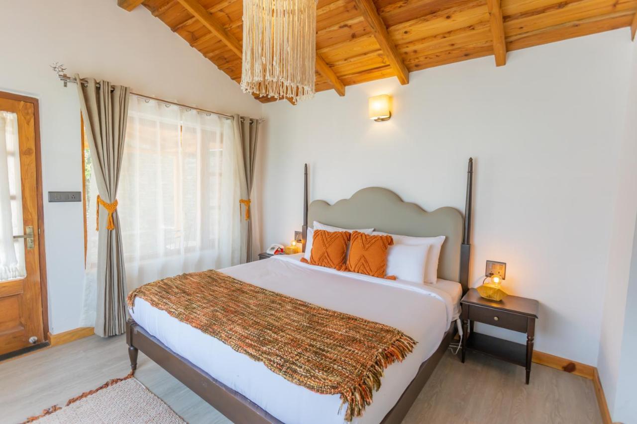 Seclude Ramgarh Willows Ngoại thất bức ảnh