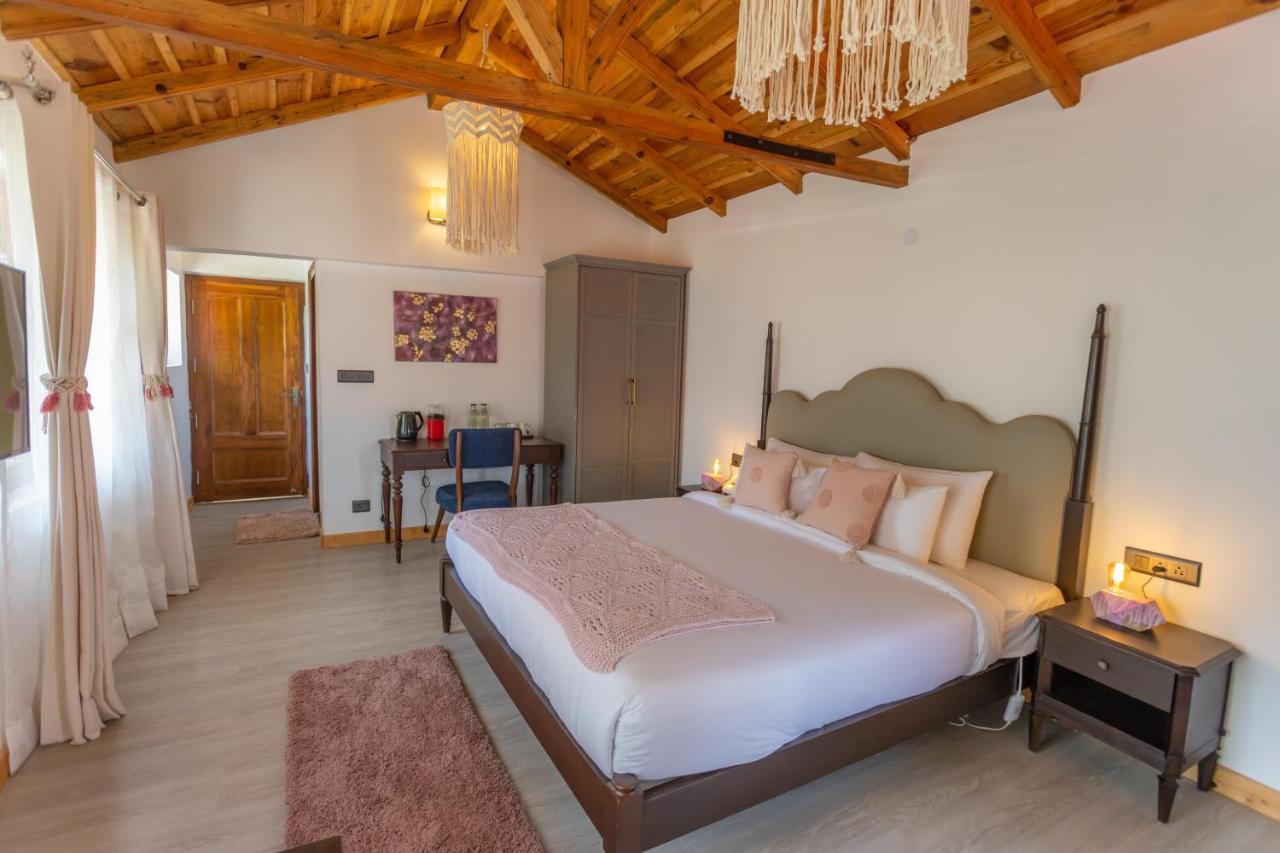 Seclude Ramgarh Willows Ngoại thất bức ảnh