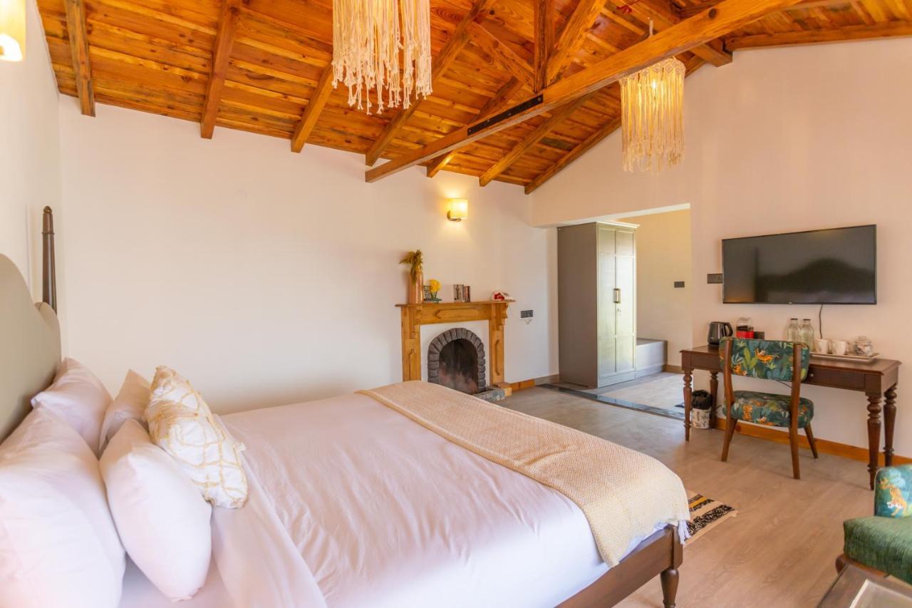 Seclude Ramgarh Willows Ngoại thất bức ảnh