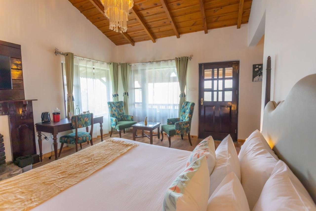 Seclude Ramgarh Willows Ngoại thất bức ảnh