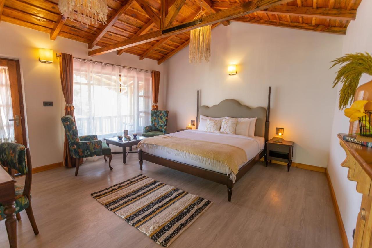 Seclude Ramgarh Willows Ngoại thất bức ảnh