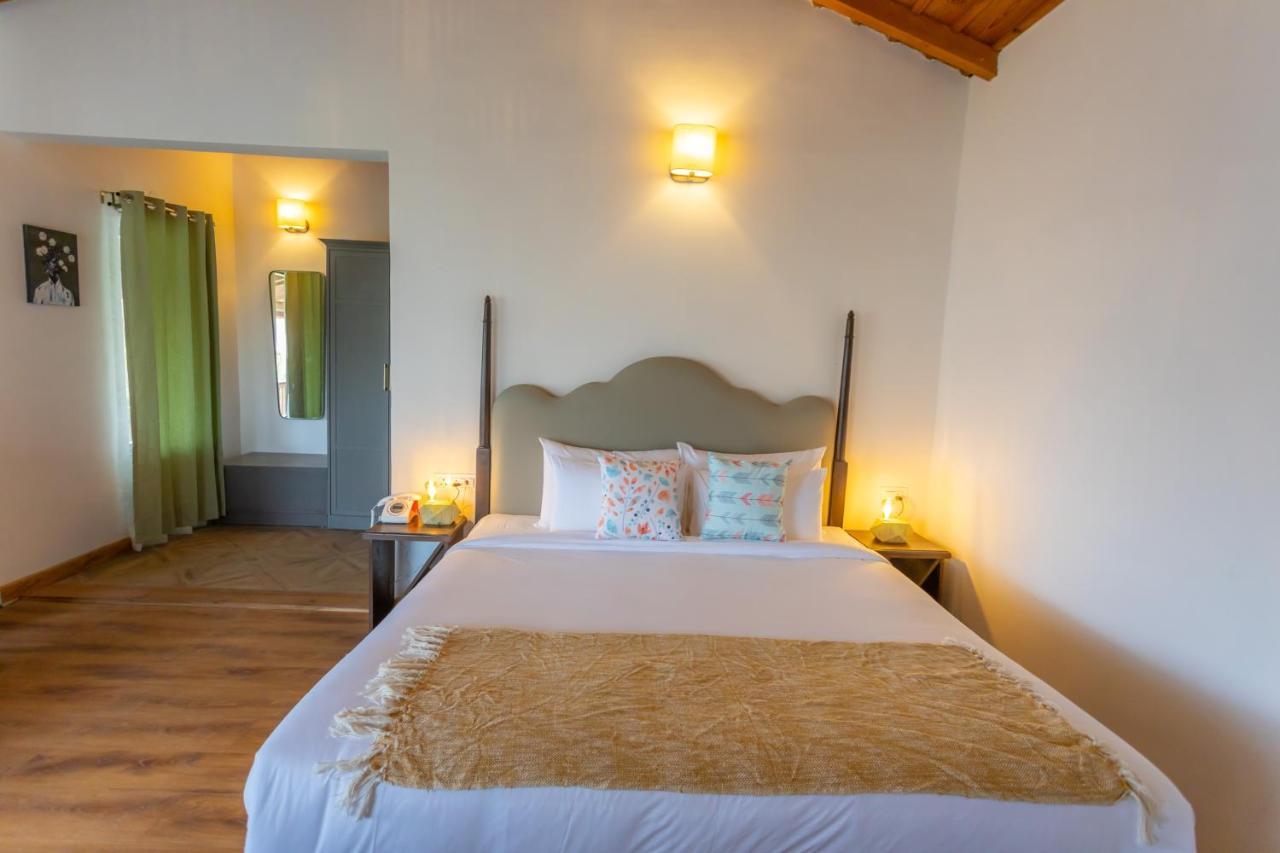 Seclude Ramgarh Willows Ngoại thất bức ảnh