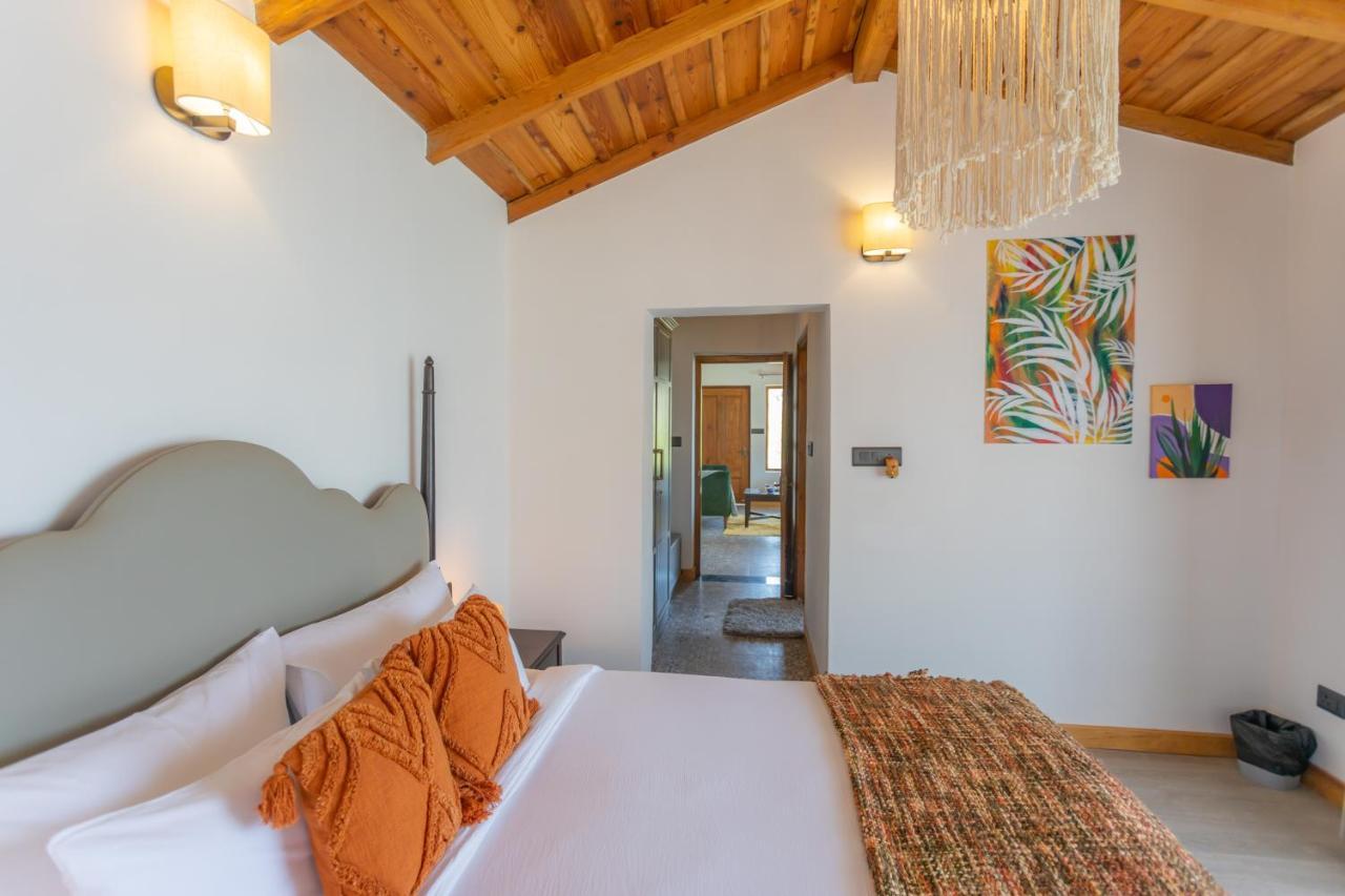 Seclude Ramgarh Willows Ngoại thất bức ảnh