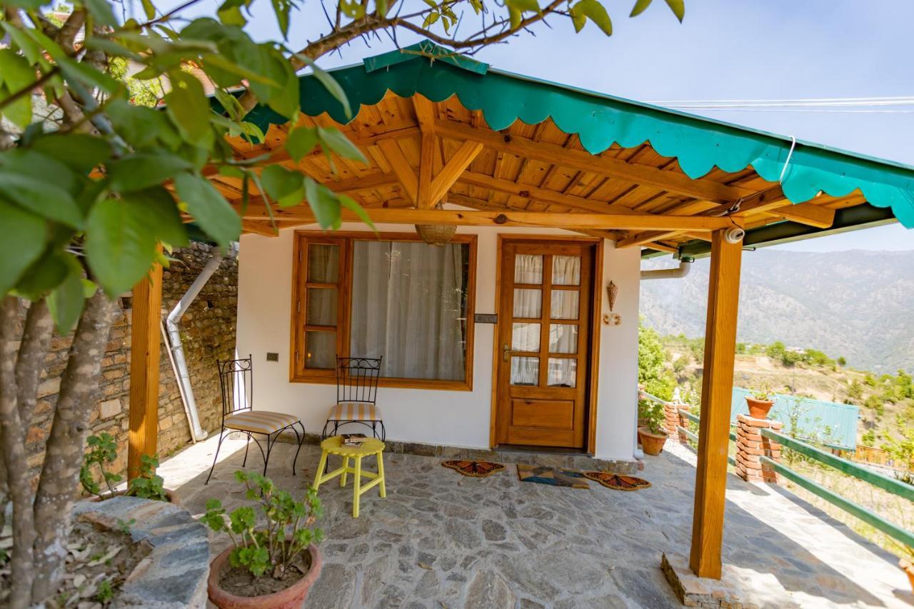 Seclude Ramgarh Willows Ngoại thất bức ảnh