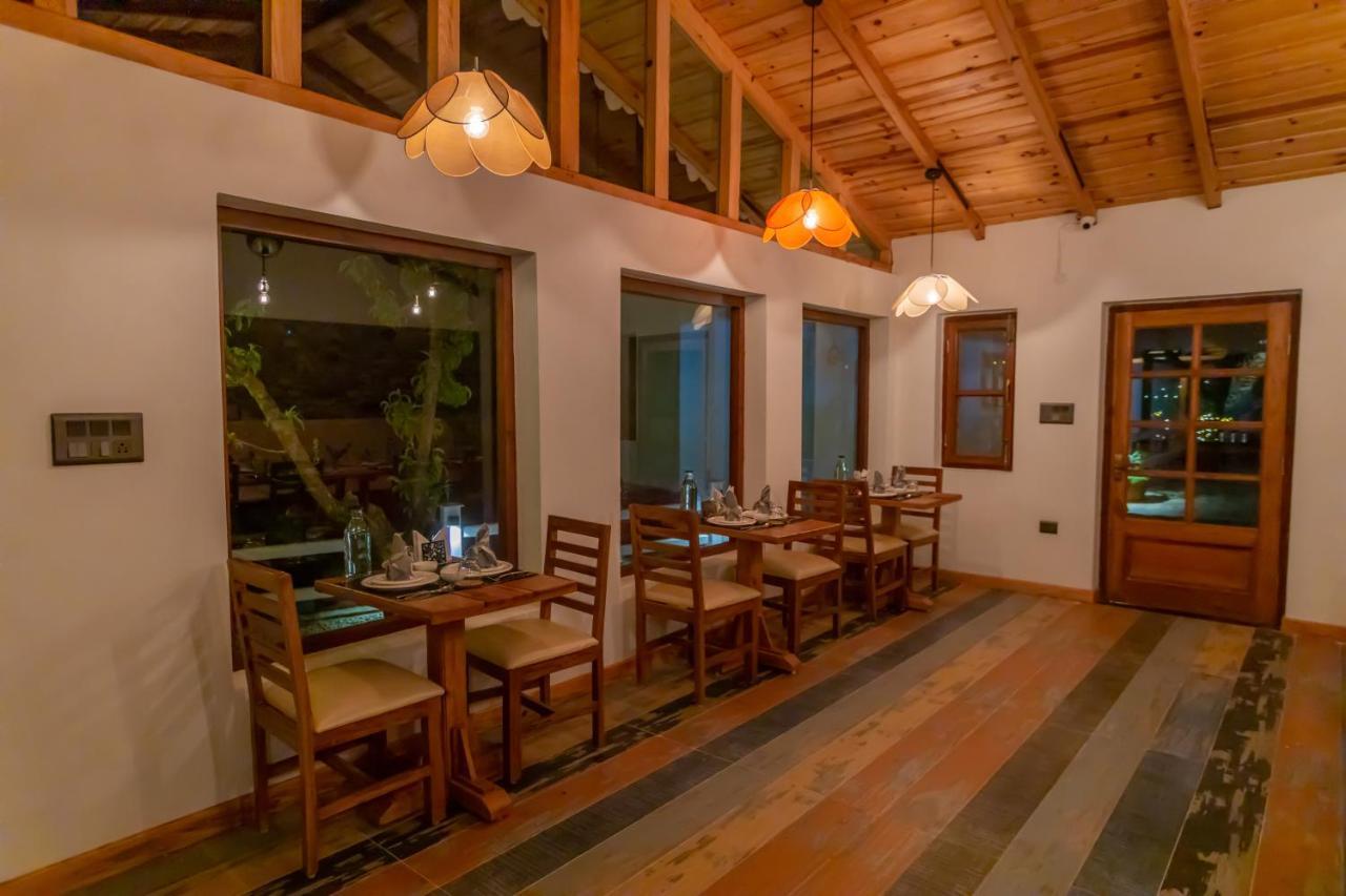 Seclude Ramgarh Willows Ngoại thất bức ảnh