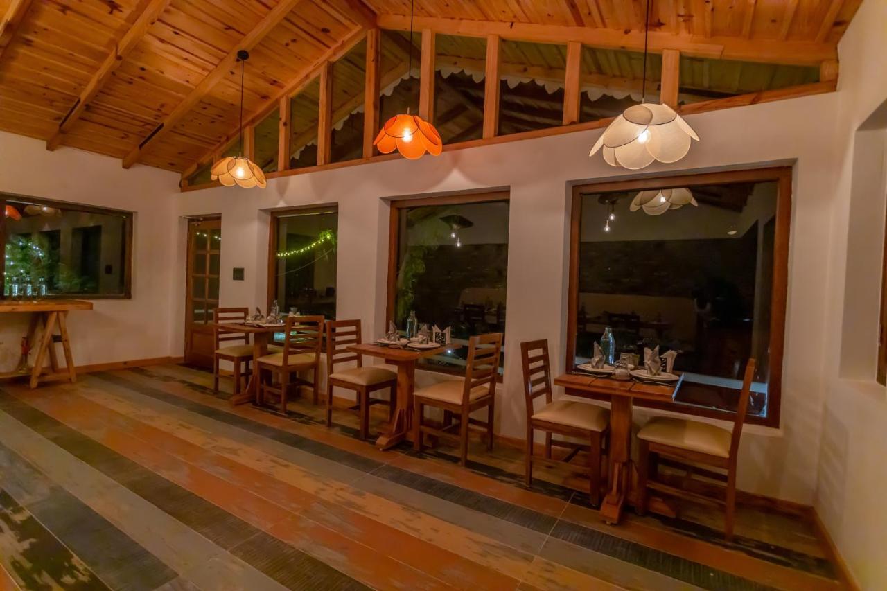 Seclude Ramgarh Willows Ngoại thất bức ảnh