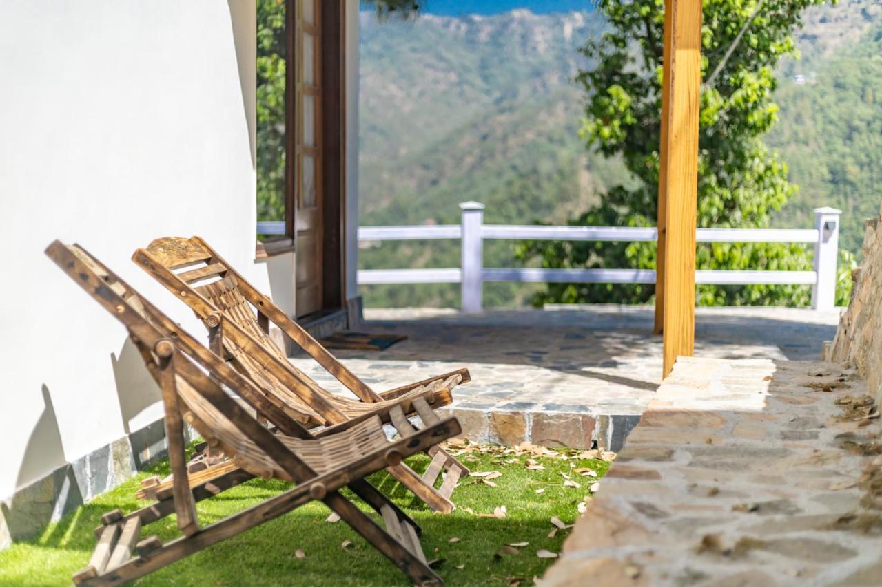 Seclude Ramgarh Willows Ngoại thất bức ảnh