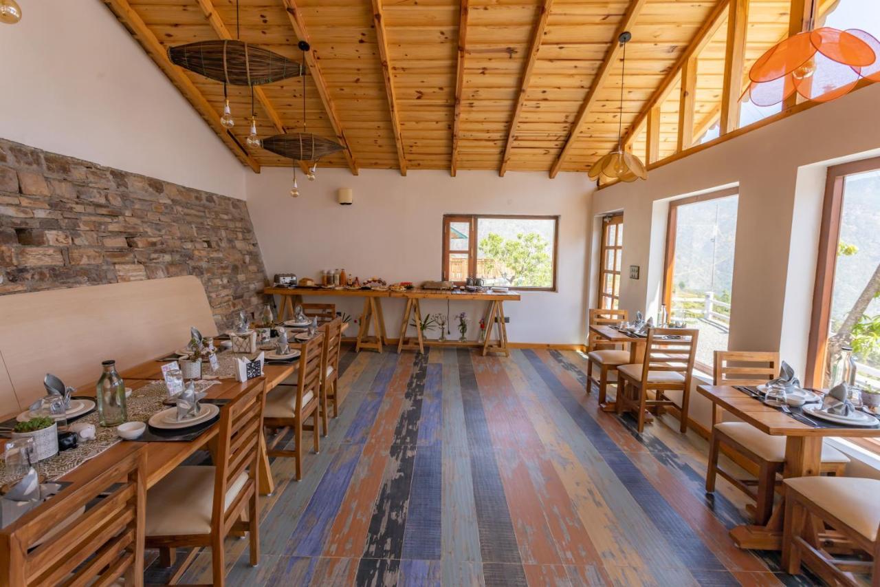 Seclude Ramgarh Willows Ngoại thất bức ảnh