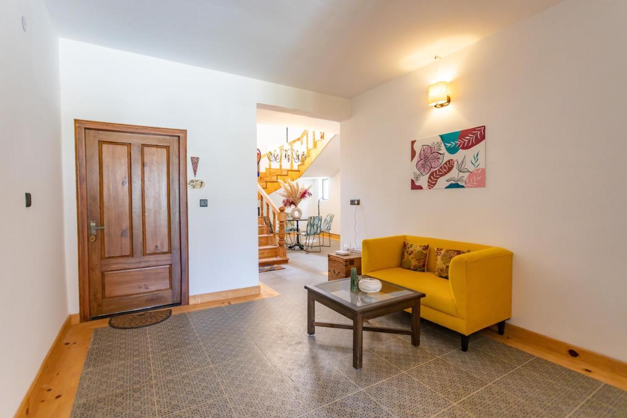 Seclude Ramgarh Willows Ngoại thất bức ảnh