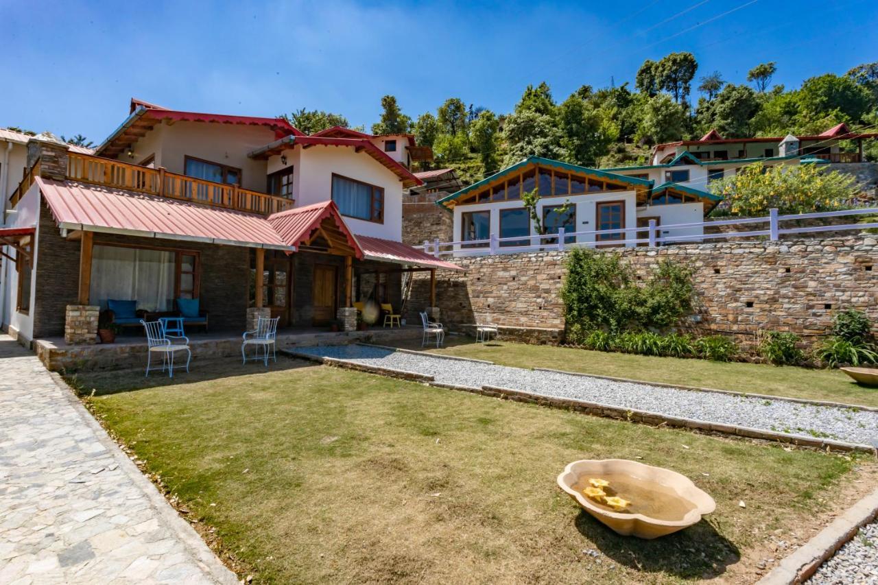 Seclude Ramgarh Willows Ngoại thất bức ảnh