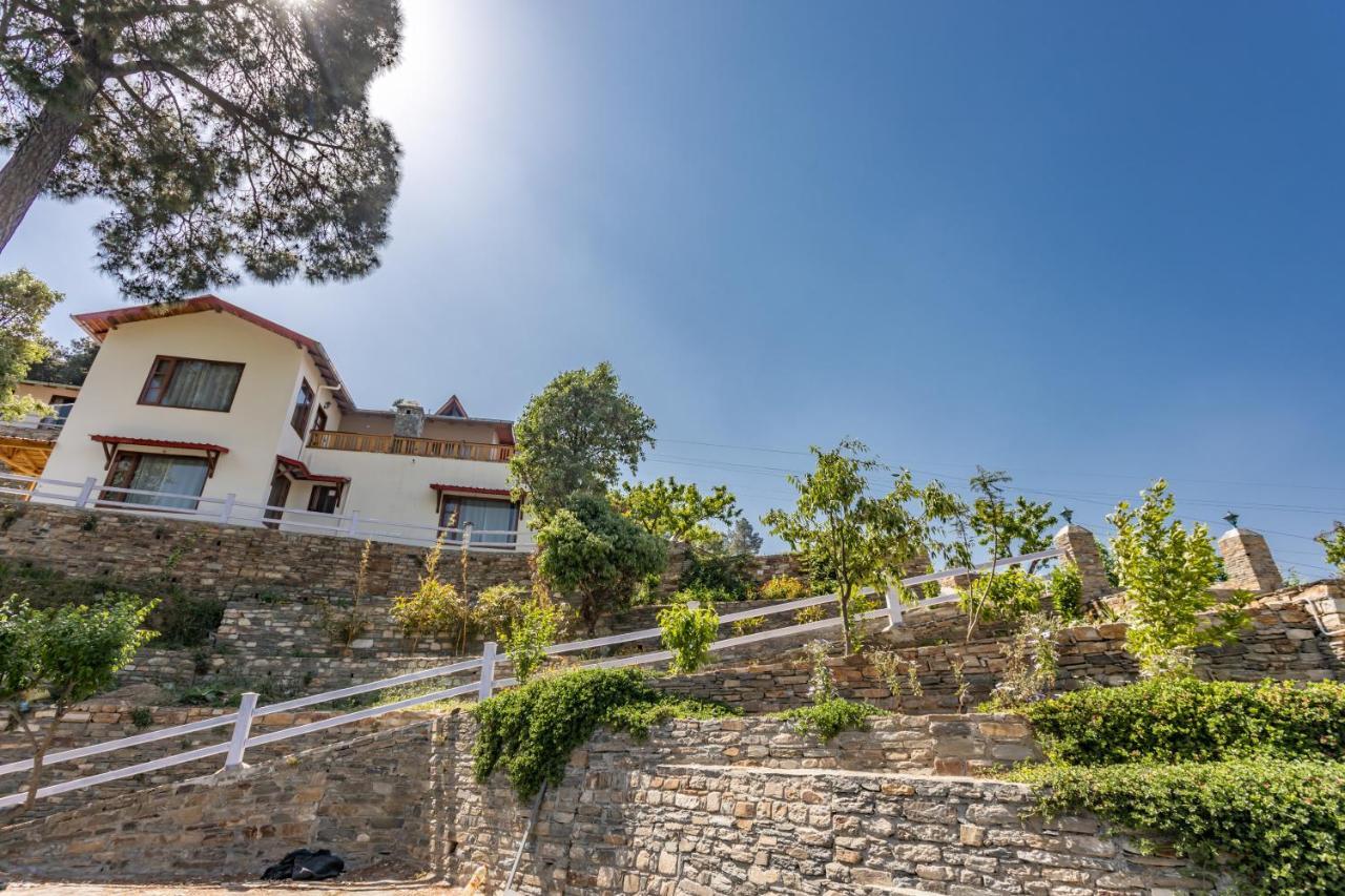 Seclude Ramgarh Willows Ngoại thất bức ảnh