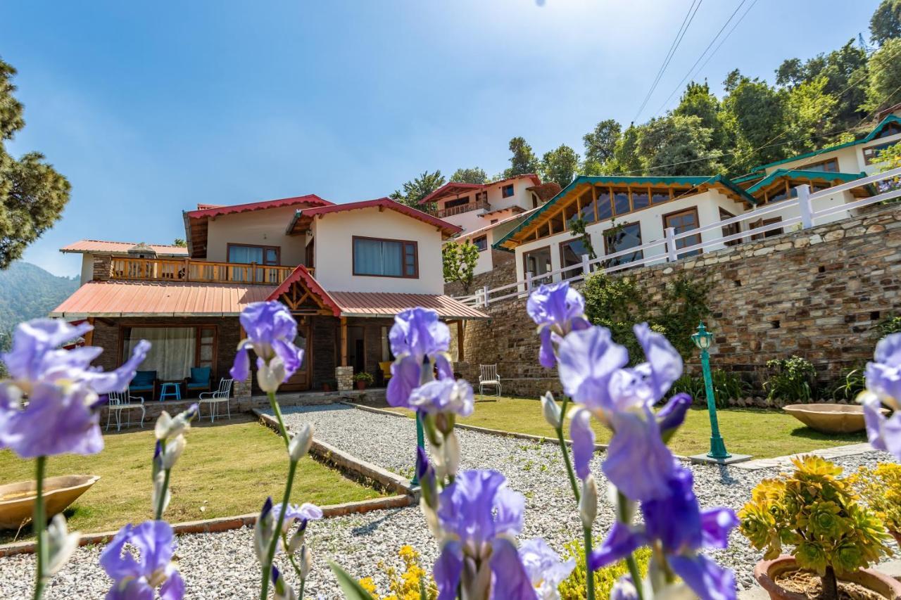 Seclude Ramgarh Willows Ngoại thất bức ảnh