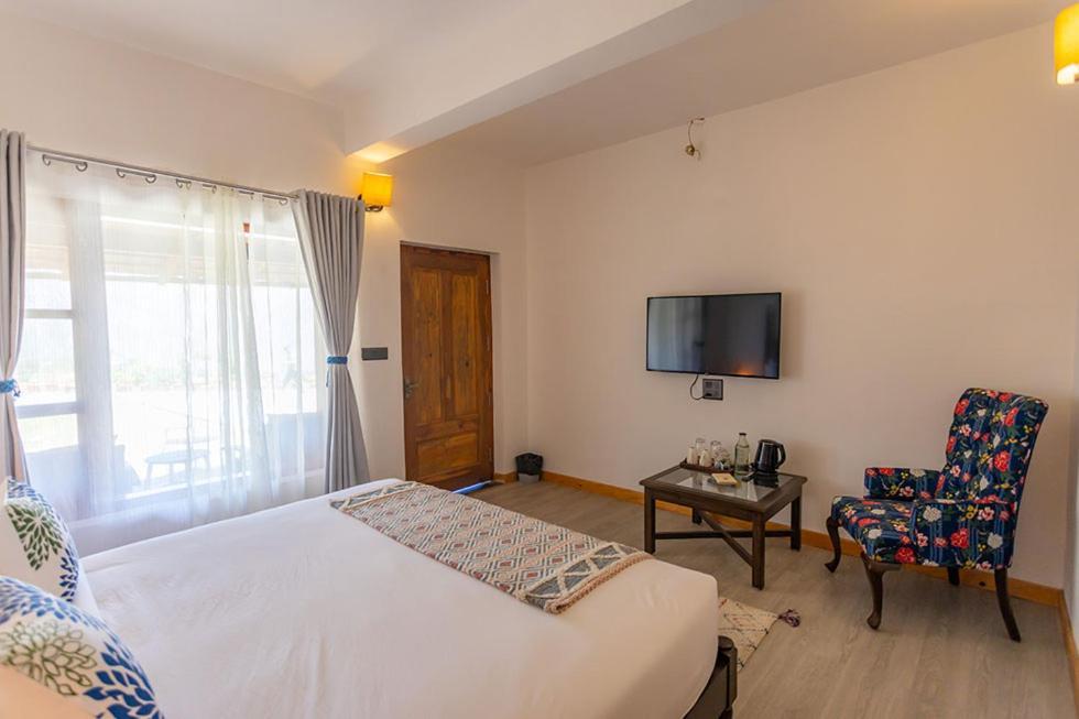 Seclude Ramgarh Willows Ngoại thất bức ảnh