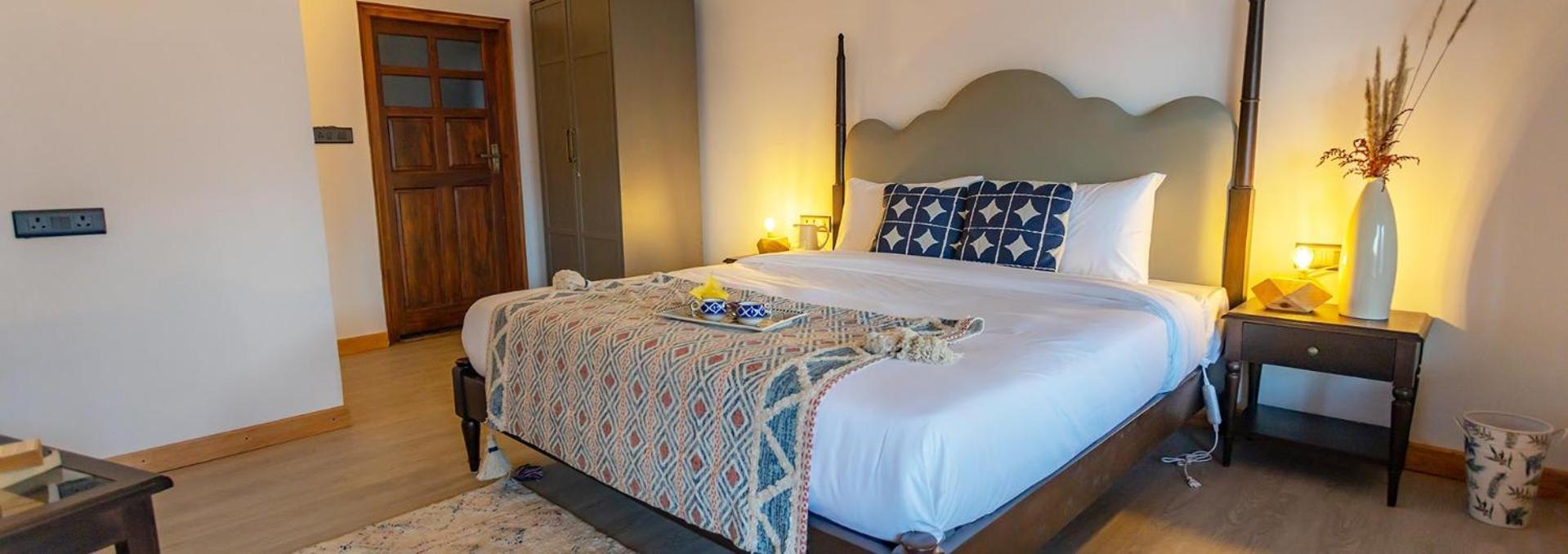 Seclude Ramgarh Willows Ngoại thất bức ảnh